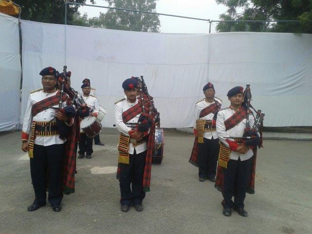 bagpiper artist mumbai