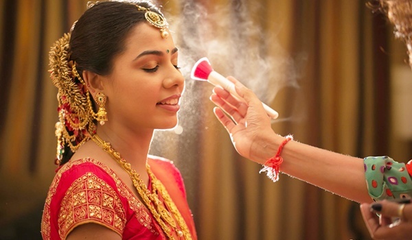 famous bridal makeup artist mumbai