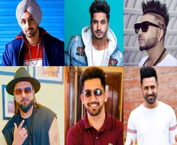 punjabi celebrity singer management mumbai