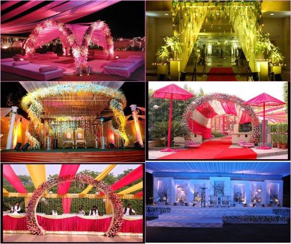 Decoration services in mumbai