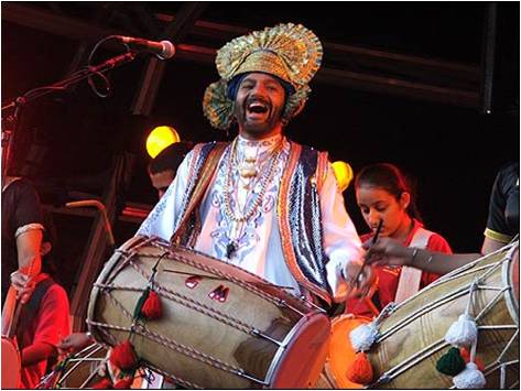 dhol players mumbai