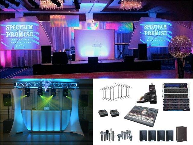 DJ & live sound setup in mumbai