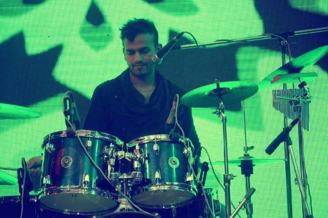 best drum player mumbai