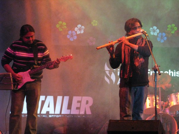 indian flute players mumbai