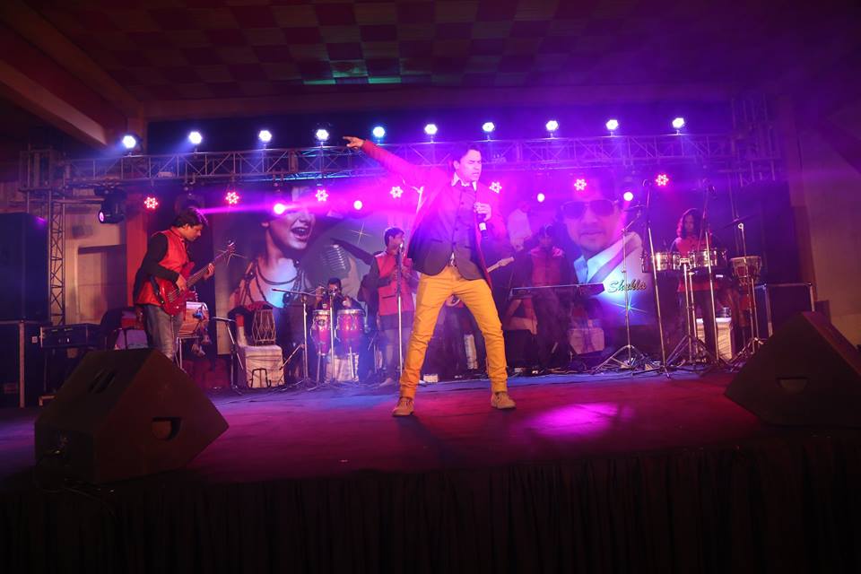 male jazz band mumbai