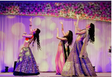 best ladies sangeet choreography mumbai