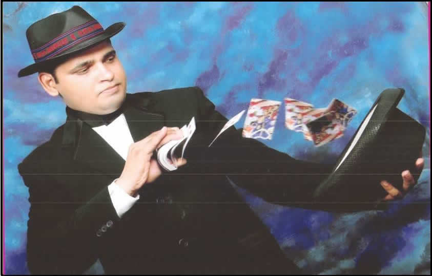 best magician mumbai