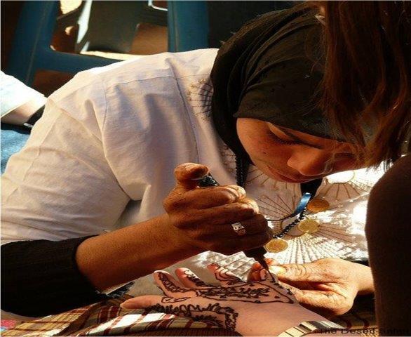 mehndi artists mumbai