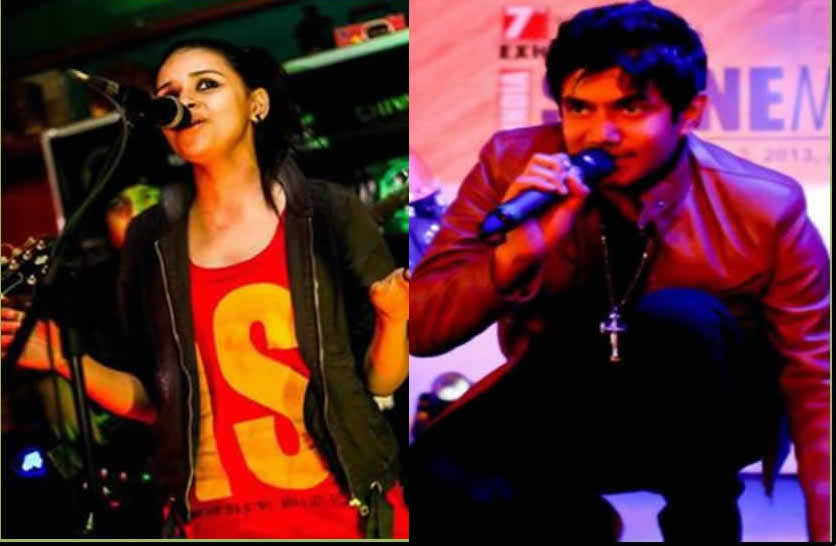 male and female singers mumbai