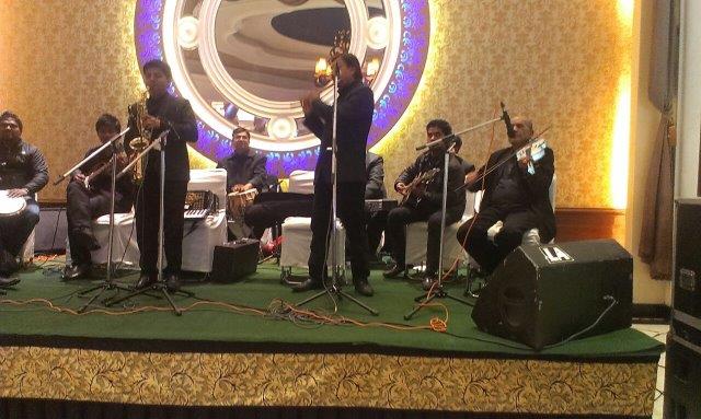 live symphony bands mumbai