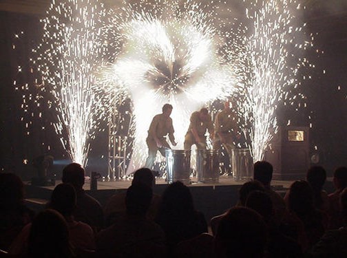 wedding fireworks mumbai